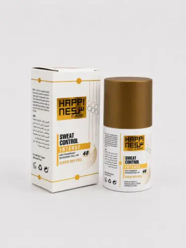 Deodorant brown